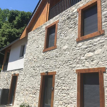 Gites Chez Sylvie Arreau Exteriér fotografie