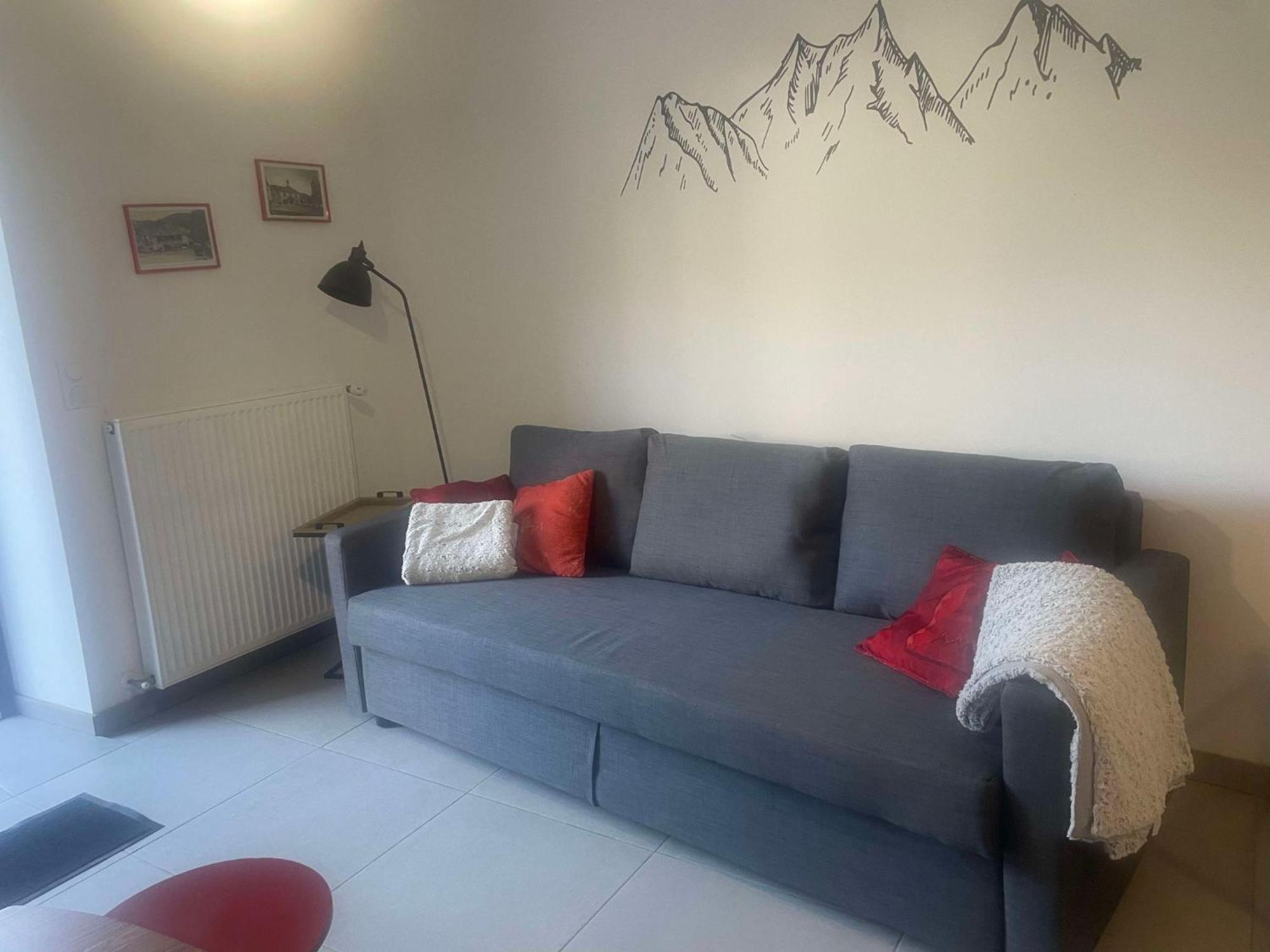 Gites Chez Sylvie Arreau Exteriér fotografie