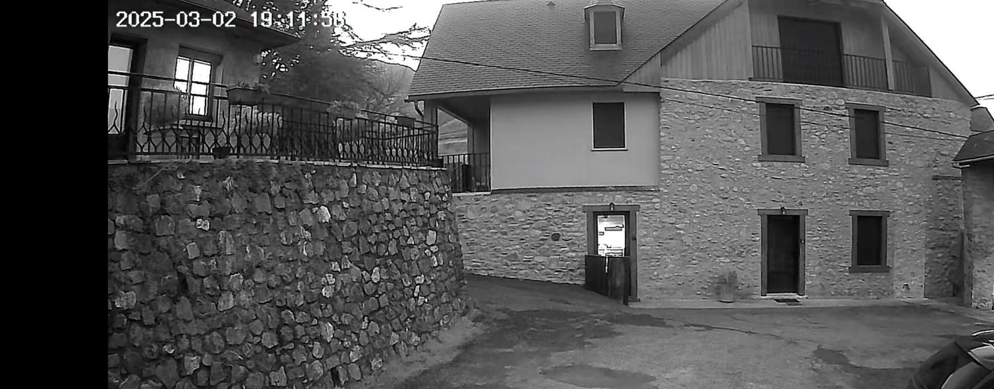 Gites Chez Sylvie Arreau Exteriér fotografie