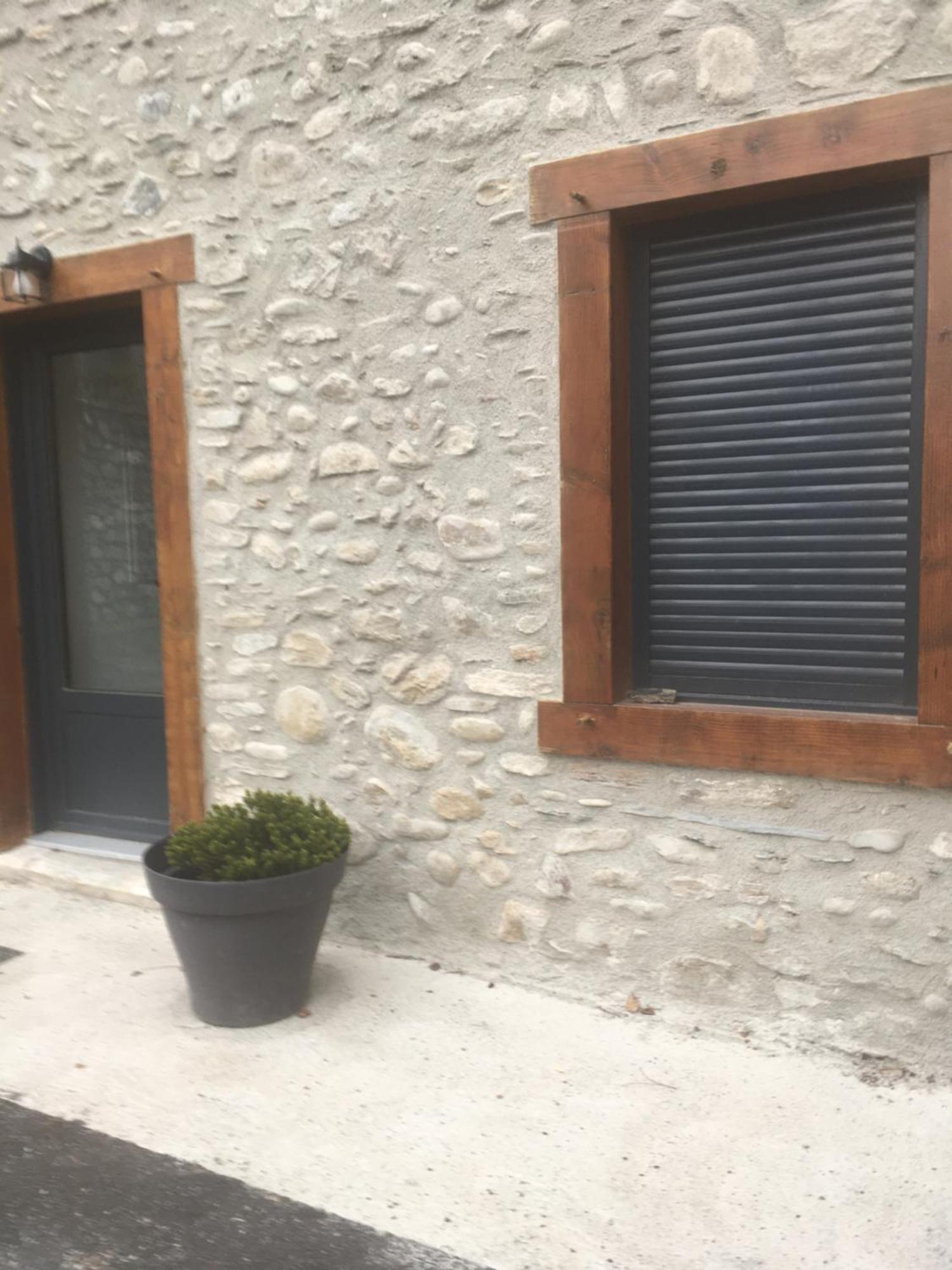 Gites Chez Sylvie Arreau Exteriér fotografie